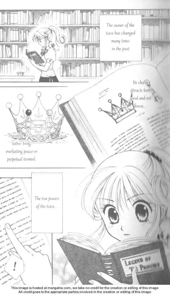 Kilala Princess Chapter 11 32